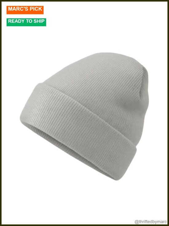 EMF-Proof Beanie - WaveStopper Silver Blocks 99% Radiation Faraday Hat main image 6